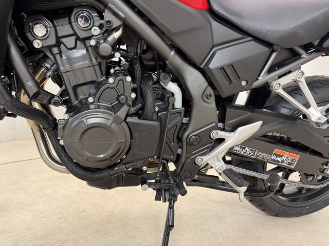 honda - nx-500