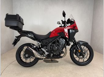 Honda NX 500 2024 occasion