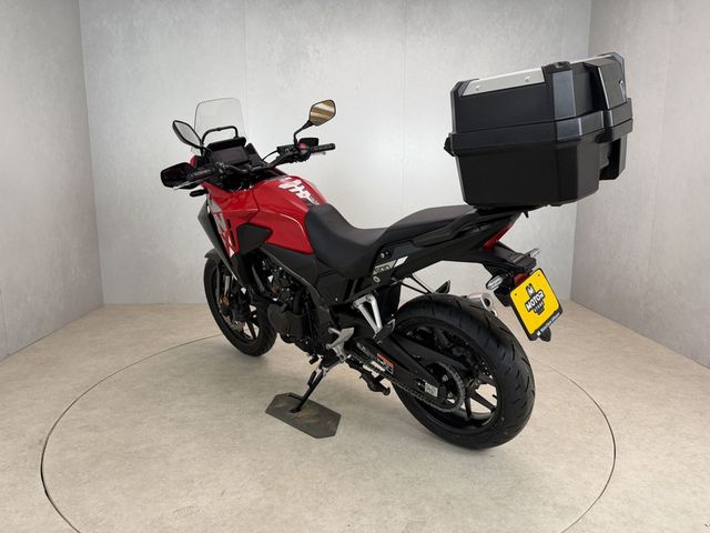 honda - nx-500