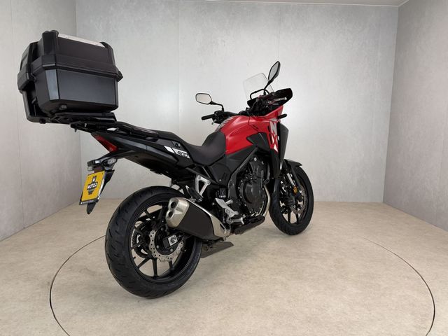 honda - nx-500