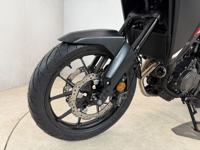 honda - nx-500