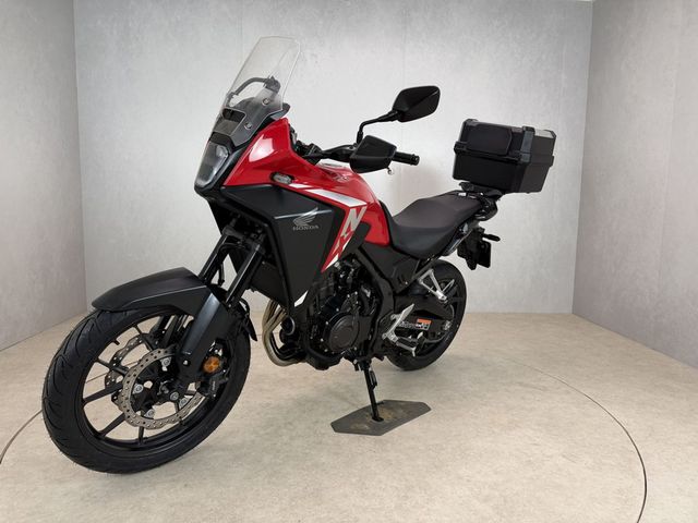 honda - nx-500