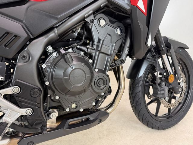 honda - nx-500