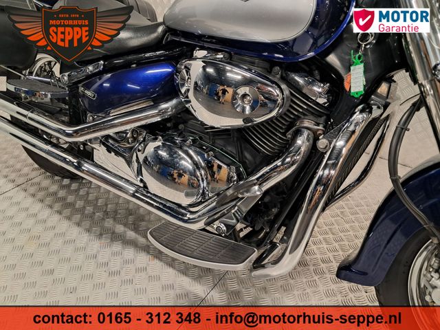 suzuki - intruder-c-800-lc