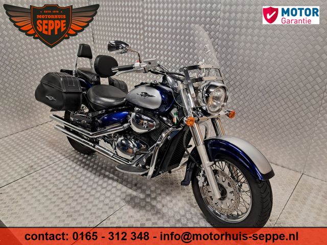 suzuki - intruder-c-800-lc