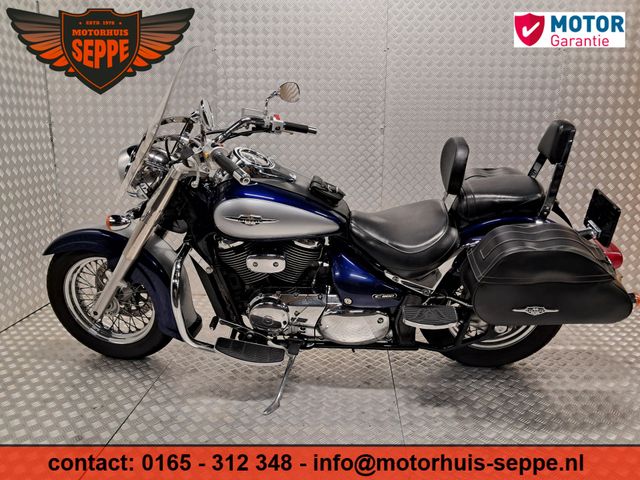 suzuki - intruder-c-800-lc
