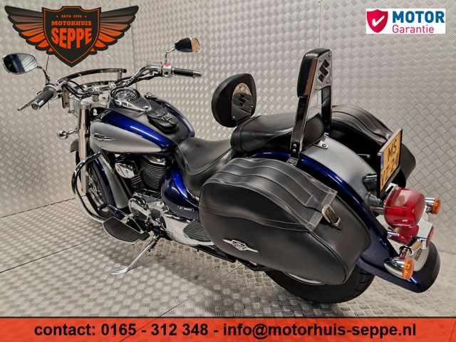 suzuki - intruder-c-800-lc