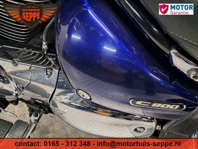 suzuki - intruder-c-800-lc