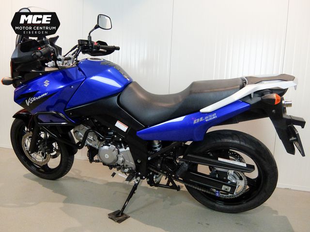 suzuki - v-strom-650