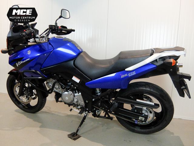 suzuki - v-strom-650