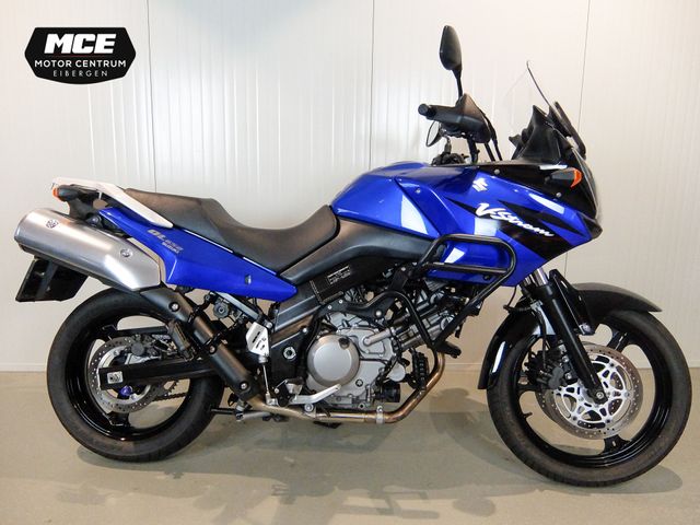 suzuki - v-strom-650