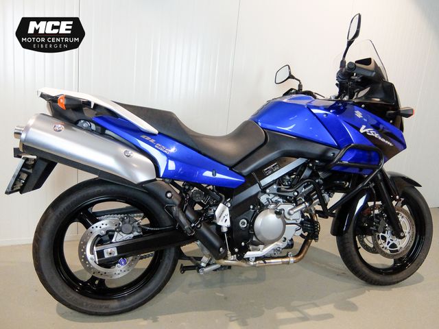 suzuki - v-strom-650