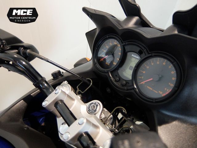suzuki - v-strom-650