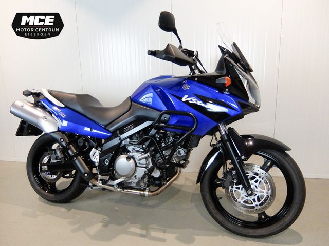 suzuki - v-strom-650