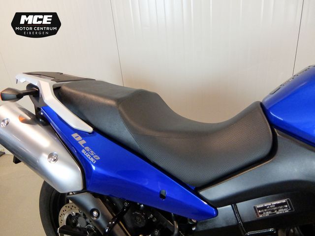 suzuki - v-strom-650