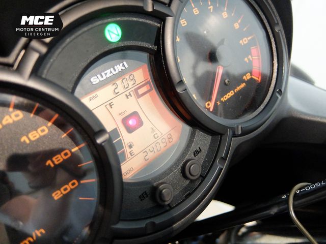 suzuki - v-strom-650