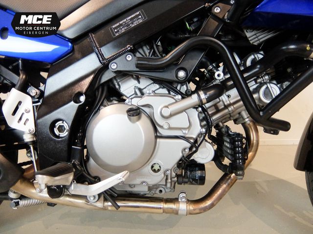 suzuki - v-strom-650