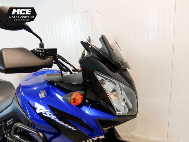 suzuki - v-strom-650