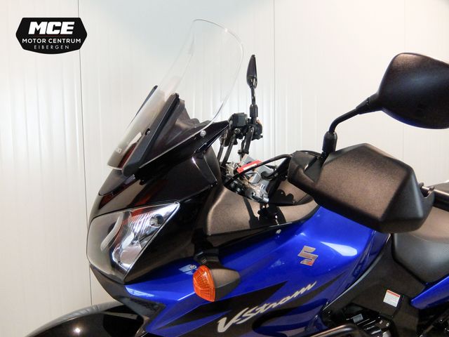 suzuki - v-strom-650