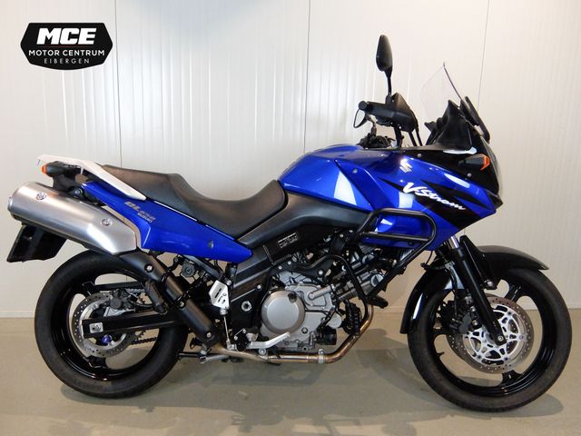 suzuki - v-strom-650