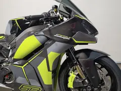 Ducati Panigale V4 Lamborghini 2026 nieuw – foto 12 van 17