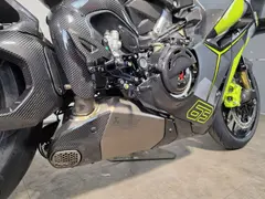 Ducati Panigale V4 Lamborghini 2026 nieuw – foto 14 van 17