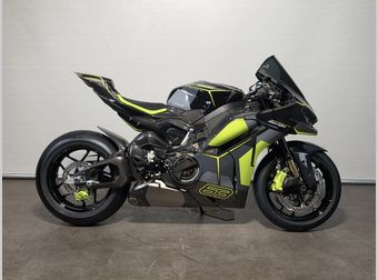 Ducati Panigale V4 Lamborghini 2026 nieuw