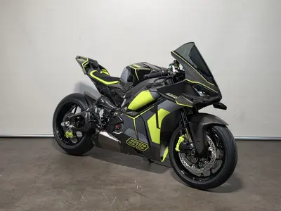 DUCATI PANIGALE V4 LAMBORGHINI – foto 2