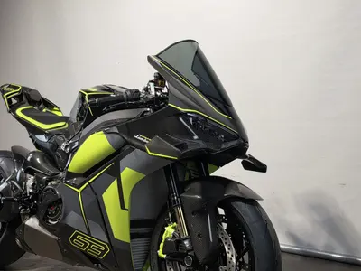 DUCATI PANIGALE V4 LAMBORGHINI – foto 4