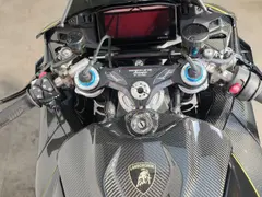 Ducati Panigale V4 Lamborghini 2026 nieuw – foto 9 van 17
