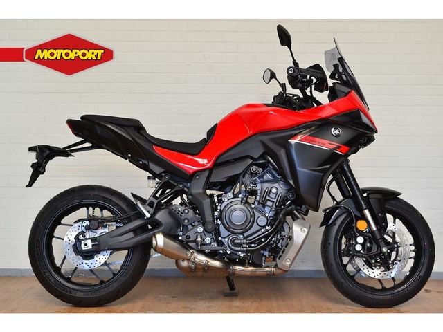yamaha - tracer-7