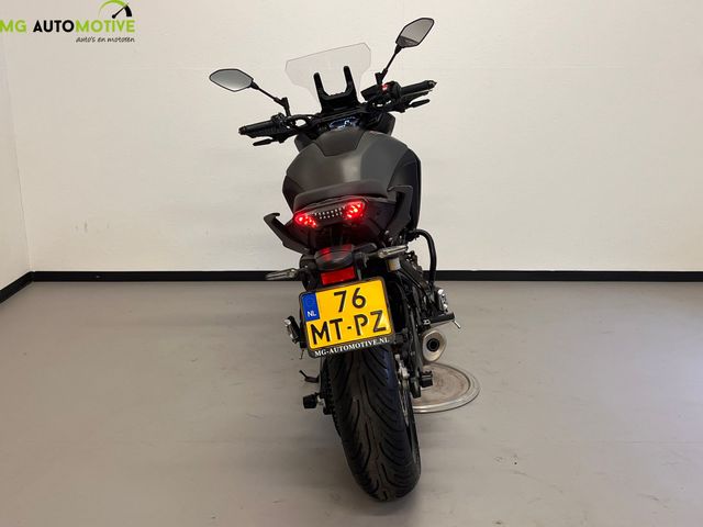 yamaha - tracer-7