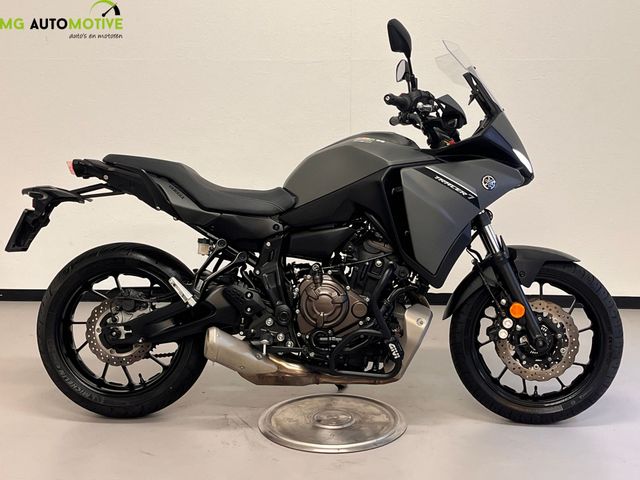 yamaha - tracer-7
