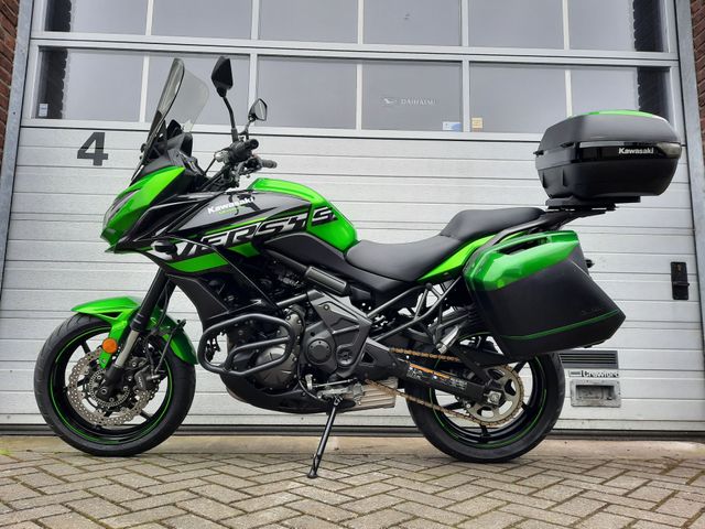 kawasaki - versys-650-tourer