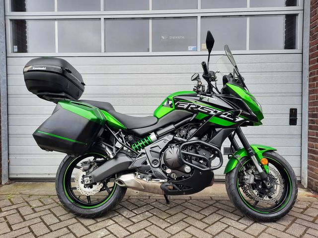 kawasaki - versys-650-tourer