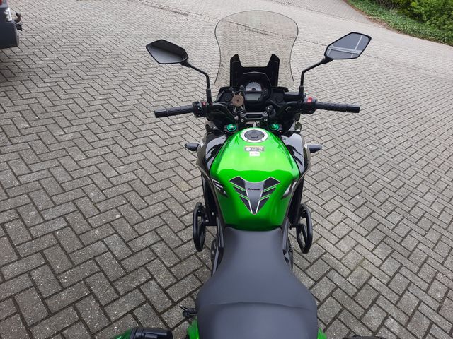 kawasaki - versys-650-tourer