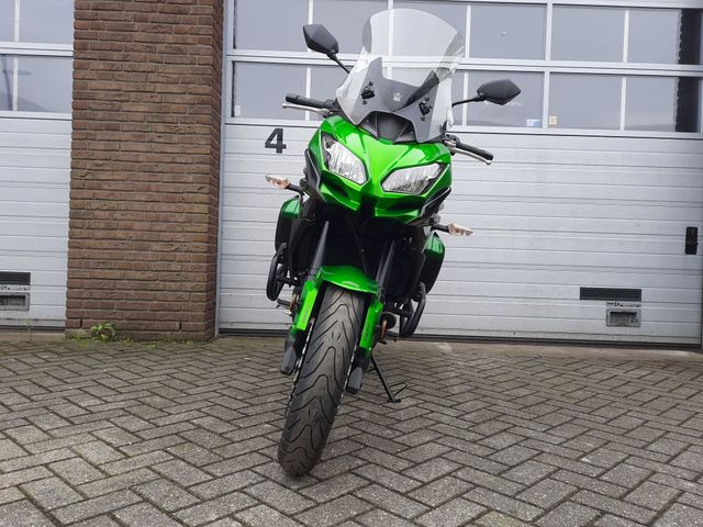 kawasaki - versys-650-tourer