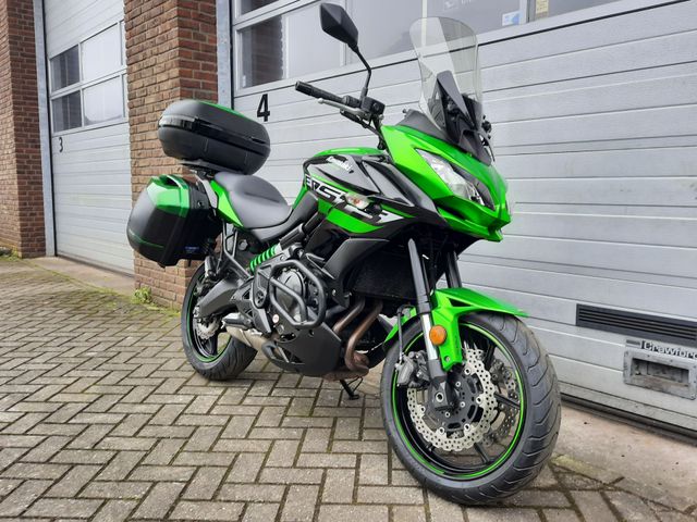 kawasaki - versys-650-tourer