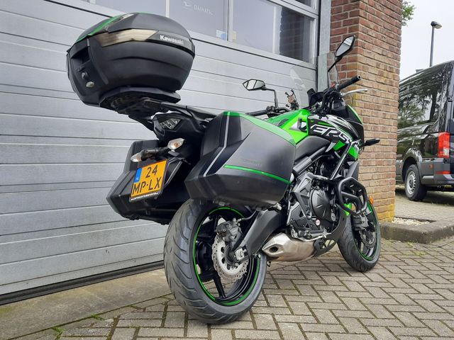 kawasaki - versys-650-tourer