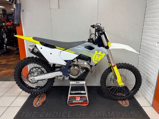 husqvarna - fc-250