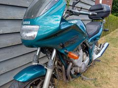 Yamaha XJ 900 S Diversion 1997 occasion – foto 10 van 17