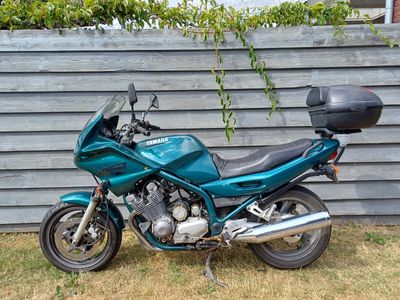 YAMAHA XJ 900 S DIVERSION – foto 4