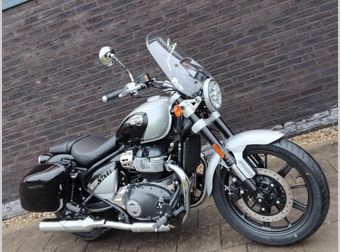 Royal Enfield Super Meteor 650 2026 nieuw