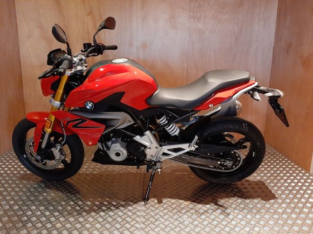bmw - g-310-r