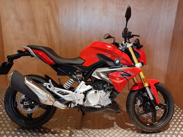 bmw - g-310-r