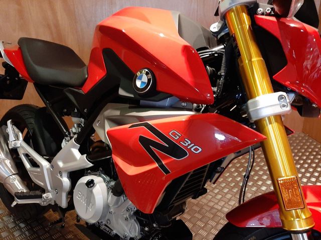 bmw - g-310-r