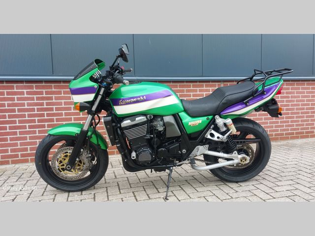 kawasaki - zrx-1100