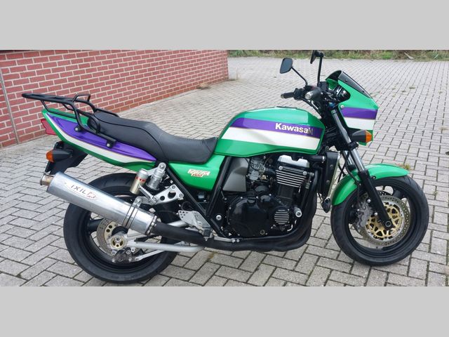 kawasaki - zrx-1100