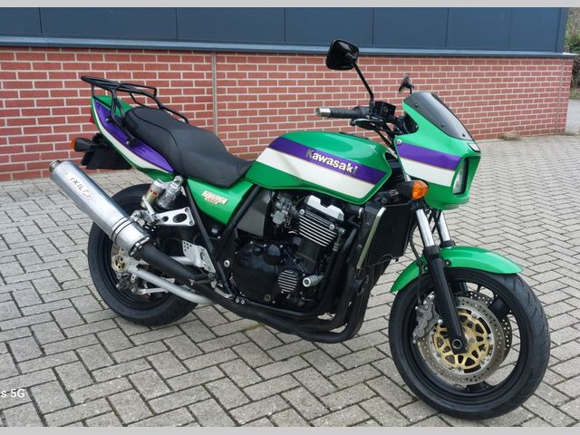 kawasaki - zrx-1100