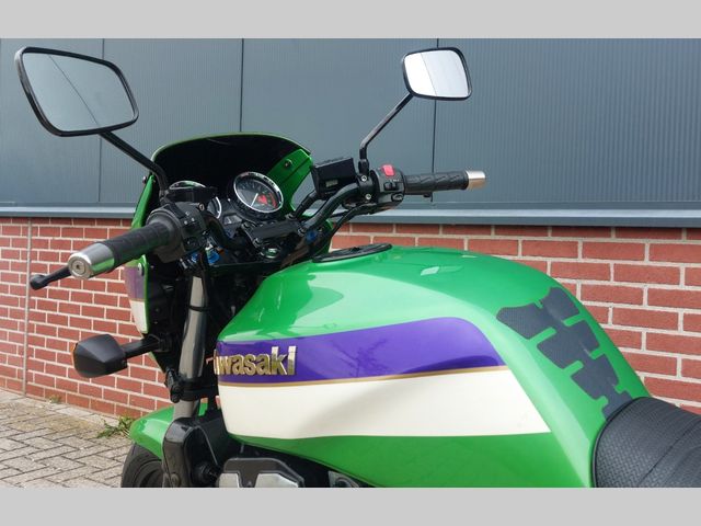 kawasaki - zrx-1100